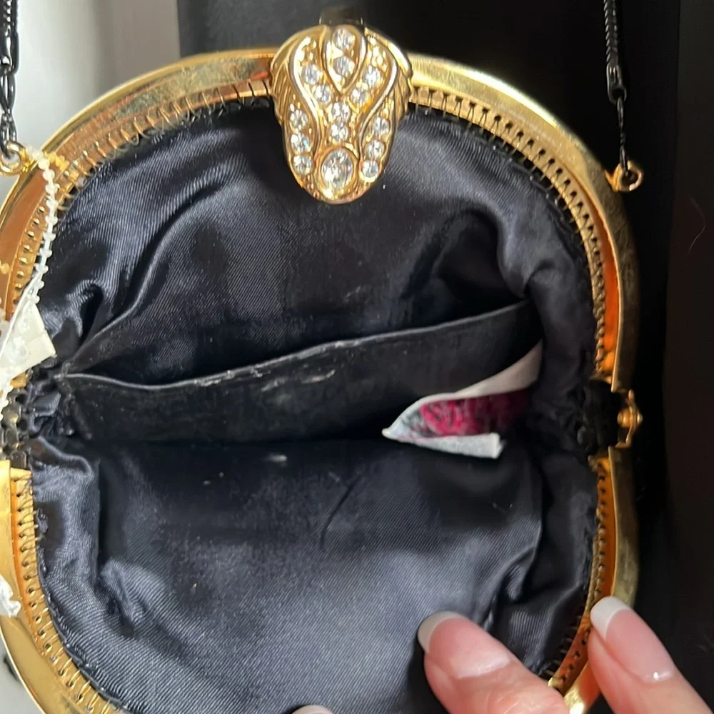 Jessica   Evan’s Evening bag - Picture 4 of 4